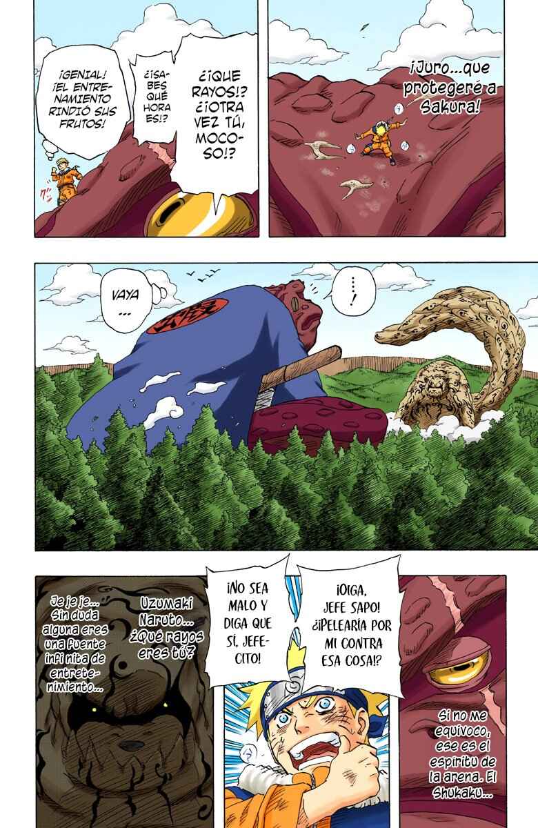 Naruto (Official Colored) Chapter 134 - Page 15