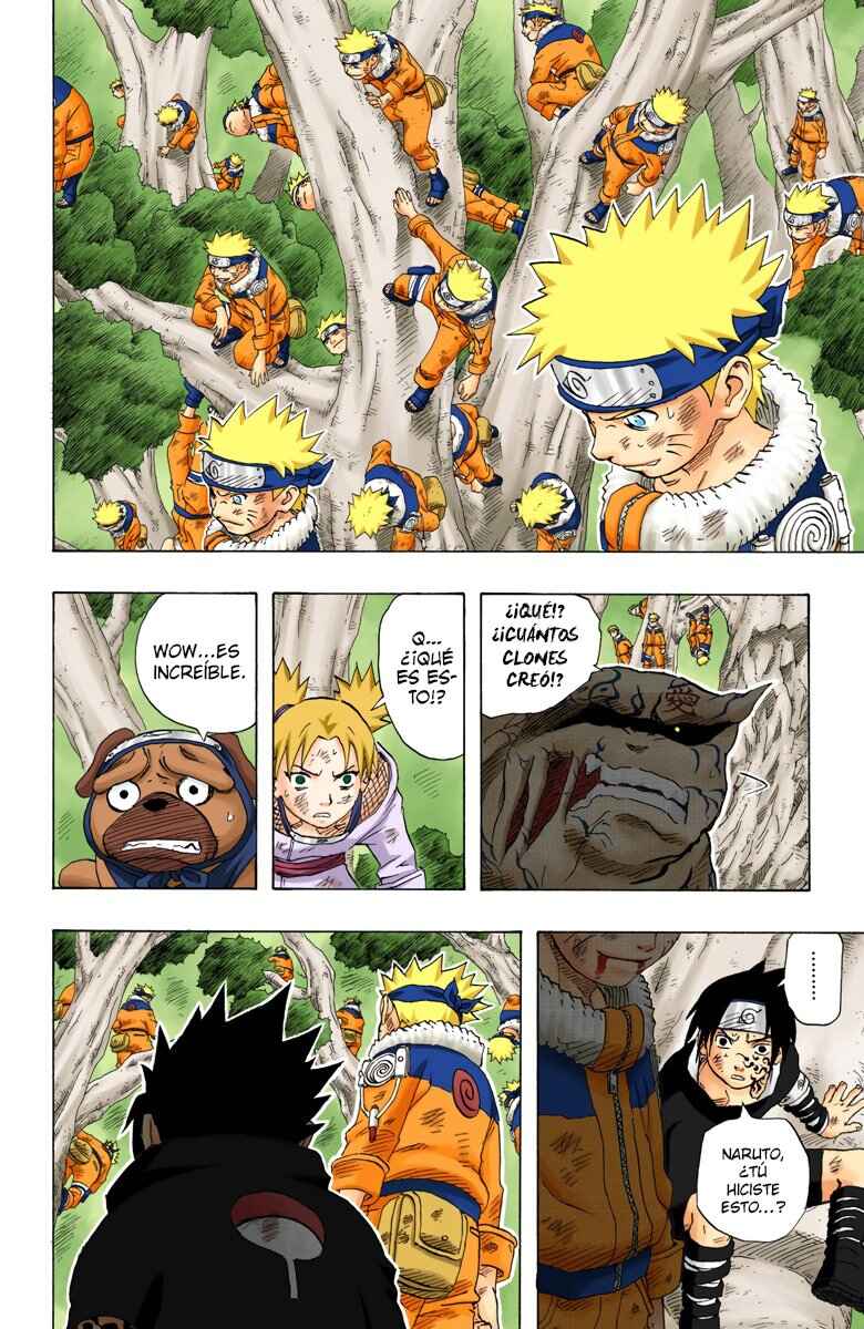 Naruto (Official Colored) Chapter 134 - Page 2