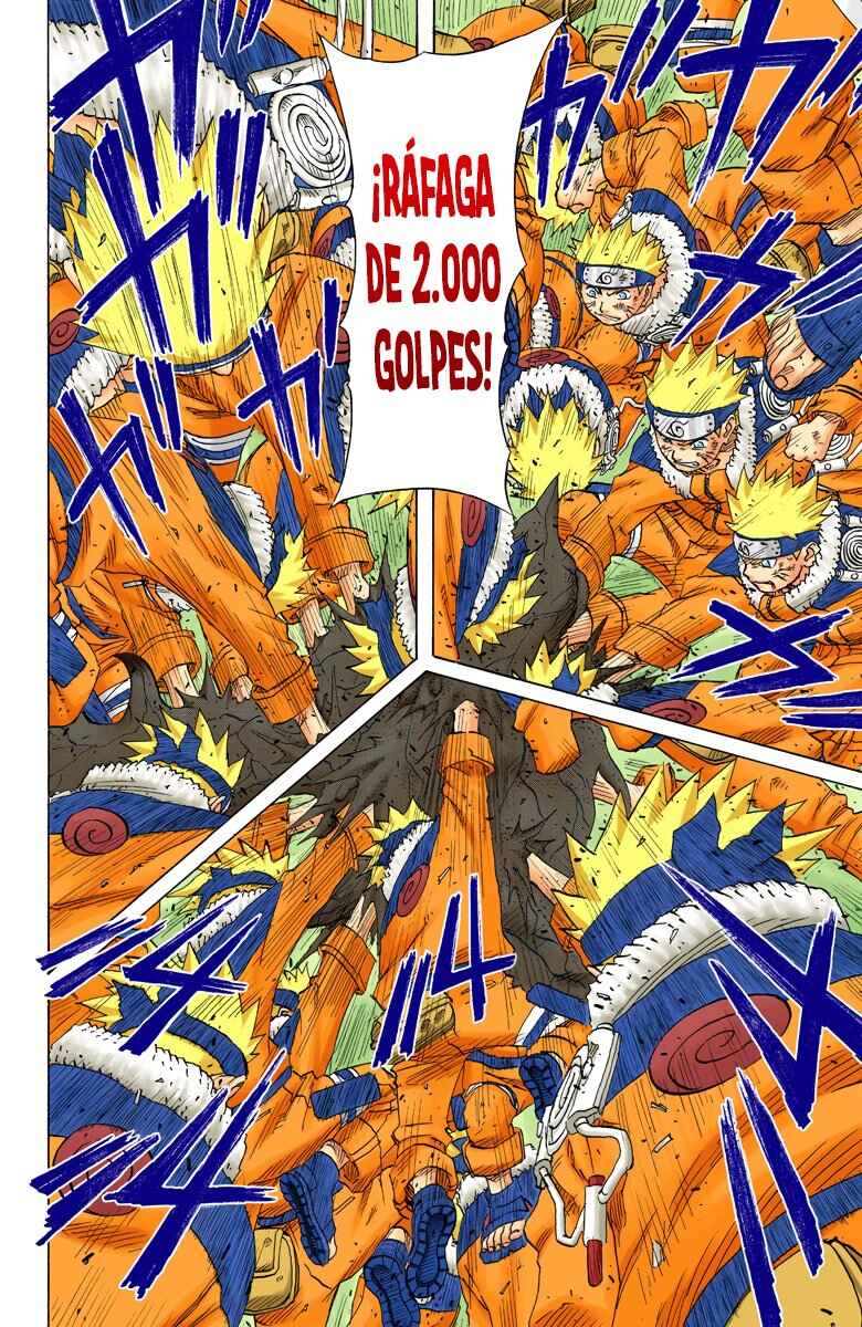 Naruto (Official Colored) Chapter 134 - Page 6