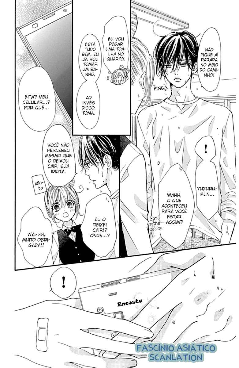Boku ni Hana no Melancholy Chapter 14 - Page 11