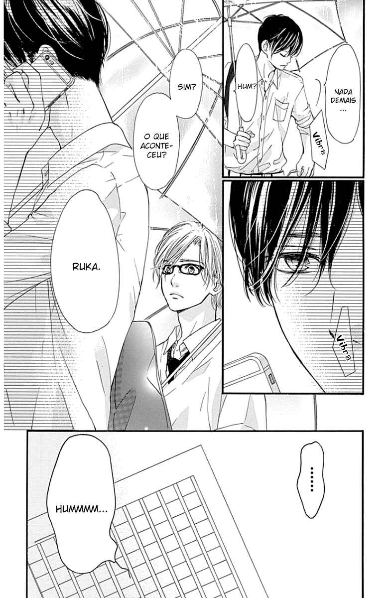 Boku ni Hana no Melancholy Chapter 14 - Page 18