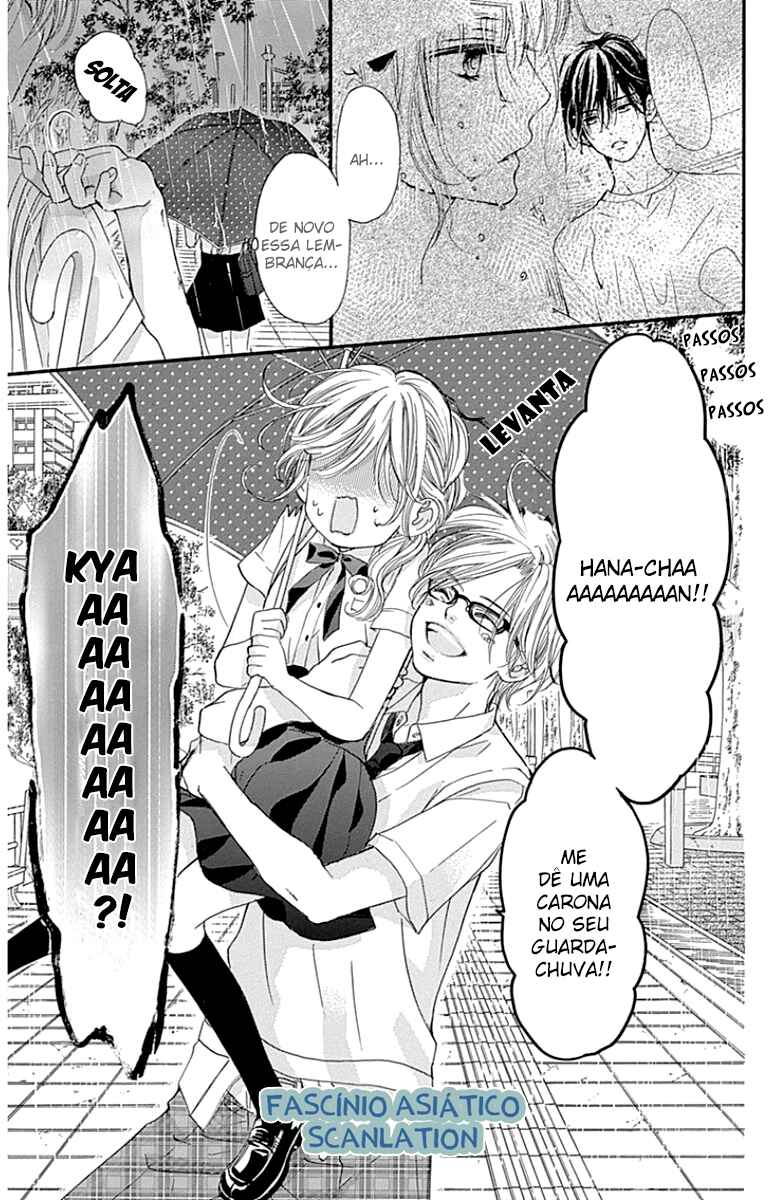 Boku ni Hana no Melancholy Chapter 14 - Page 20