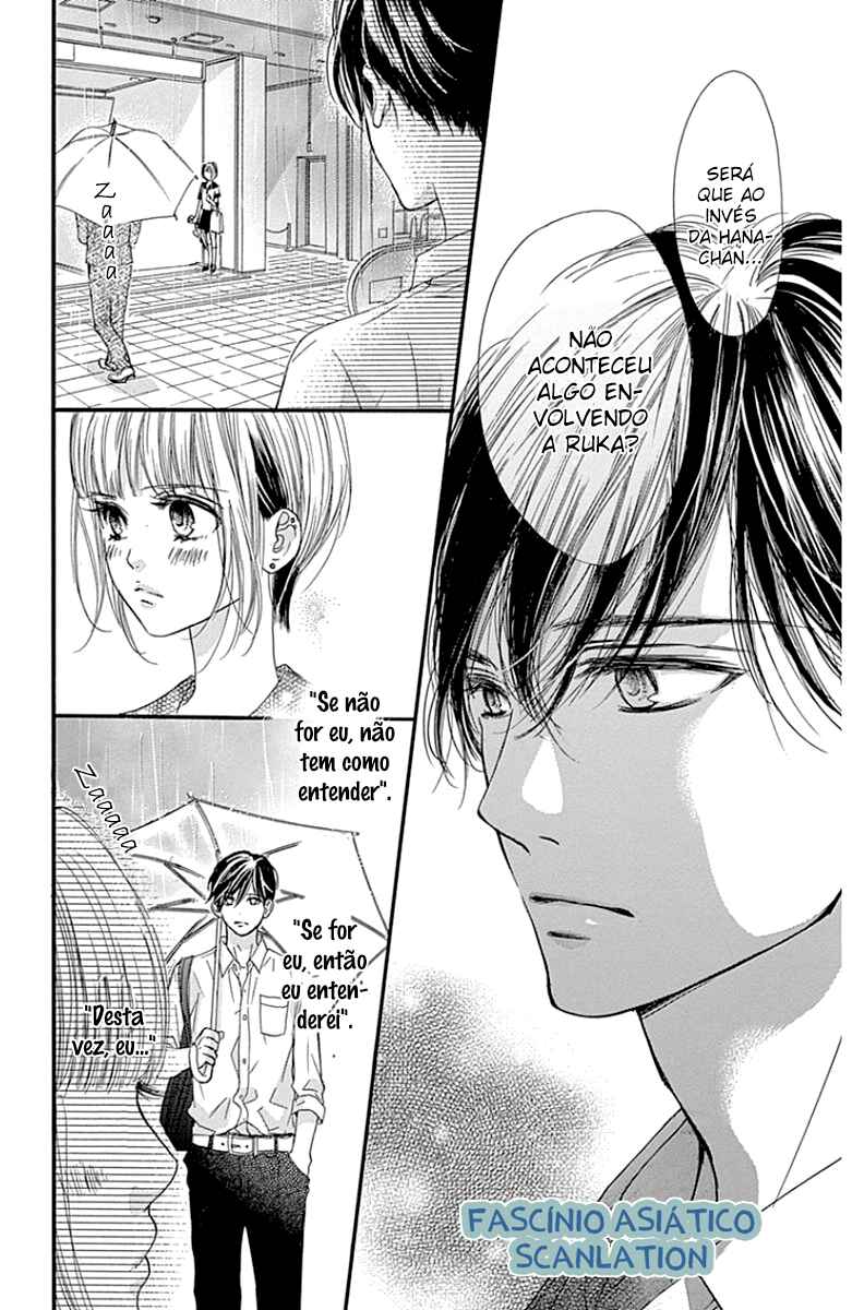 Boku ni Hana no Melancholy Chapter 14 - Page 23