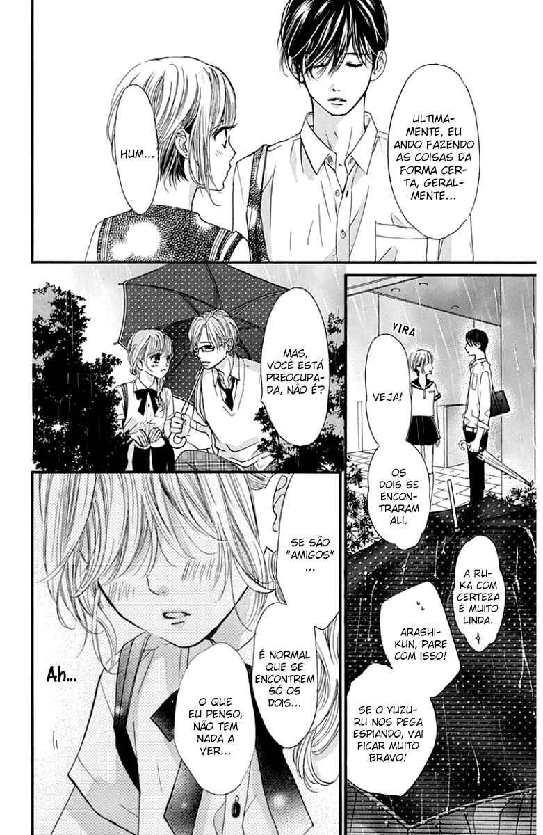 Boku ni Hana no Melancholy Chapter 14 - Page 25