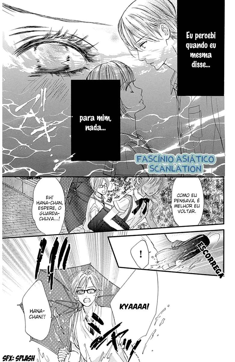 Boku ni Hana no Melancholy Chapter 14 - Page 26