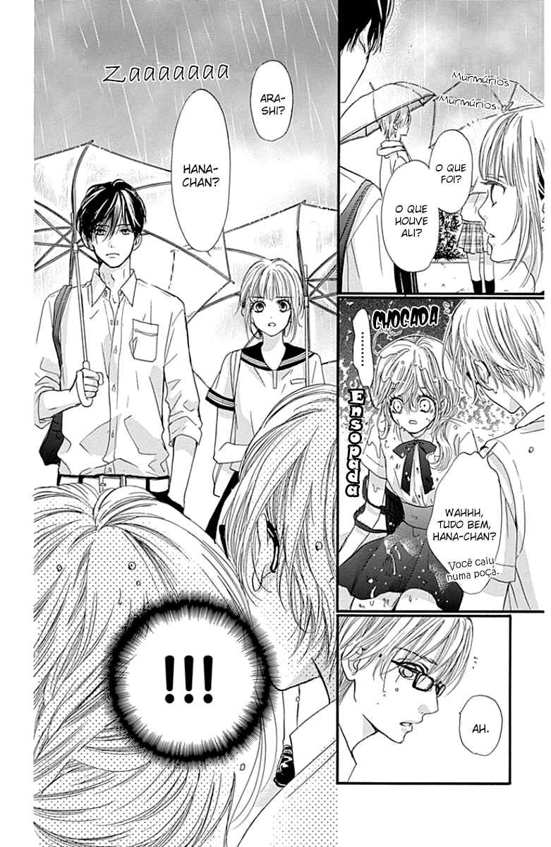 Boku ni Hana no Melancholy Chapter 14 - Page 27