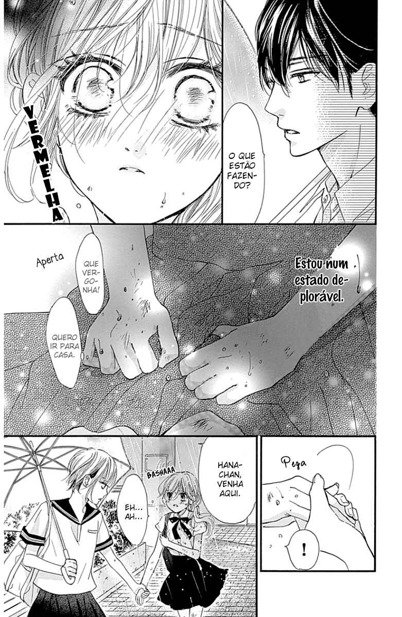 Boku ni Hana no Melancholy Chapter 14 - Page 28