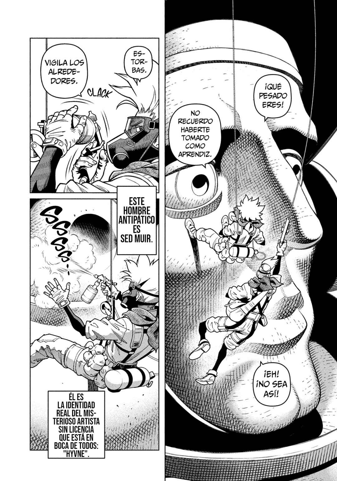 Taiyoukei Hanto Retsuden Chapter 1.1 - Page 11