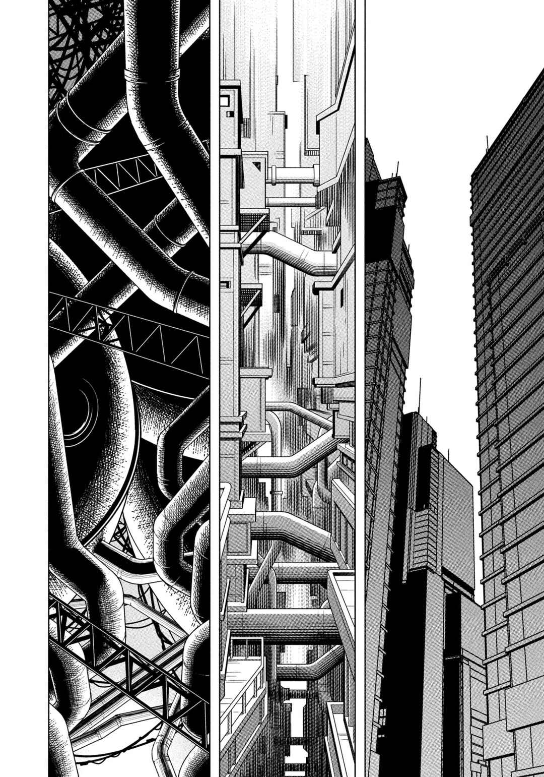 Taiyoukei Hanto Retsuden Chapter 1.1 - Page 13