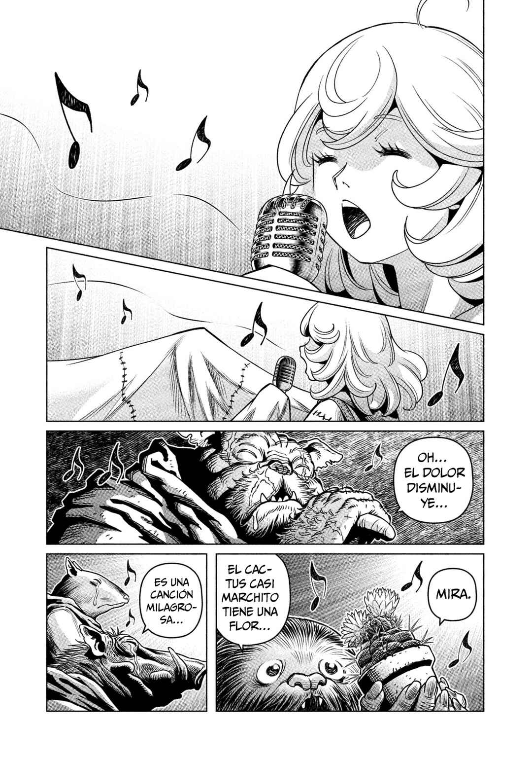 Taiyoukei Hanto Retsuden Chapter 1.1 - Page 16