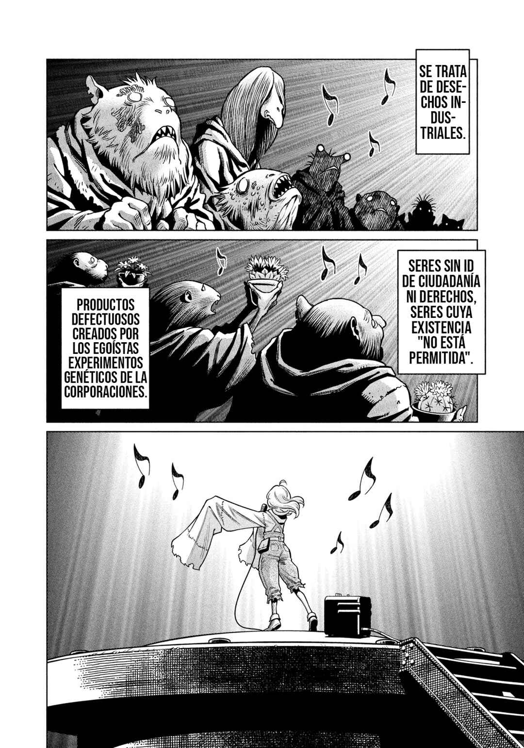 Taiyoukei Hanto Retsuden Chapter 1.1 - Page 17