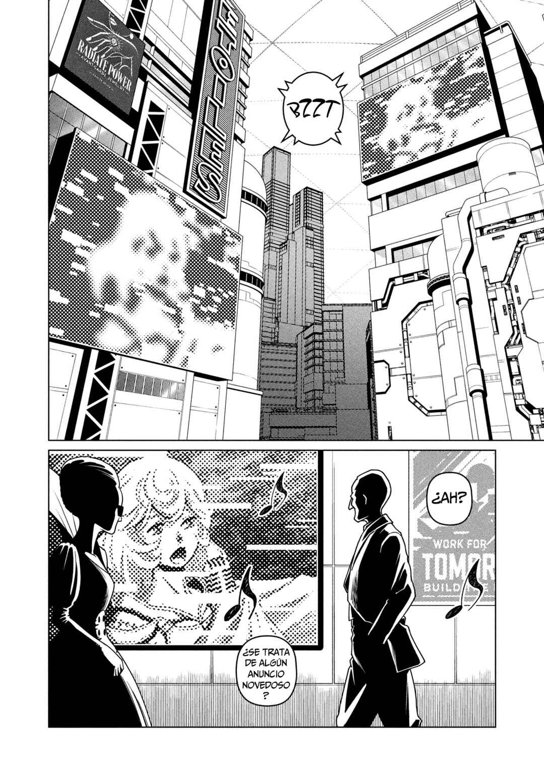 Taiyoukei Hanto Retsuden Chapter 1.1 - Page 19