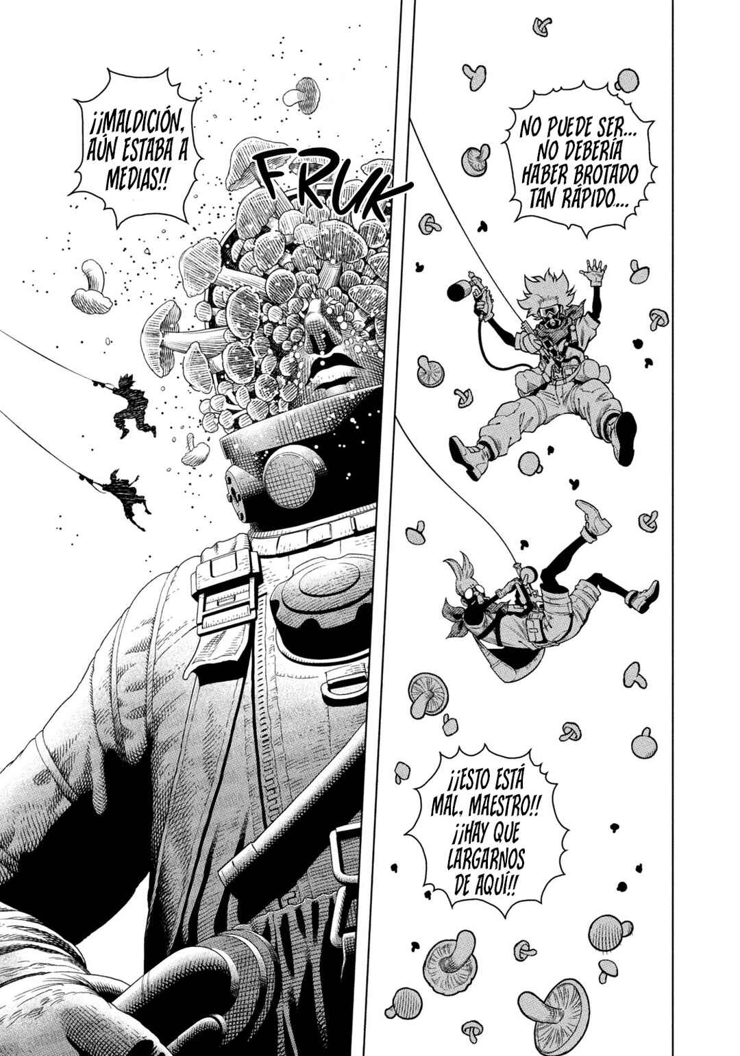 Taiyoukei Hanto Retsuden Chapter 1.1 - Page 22