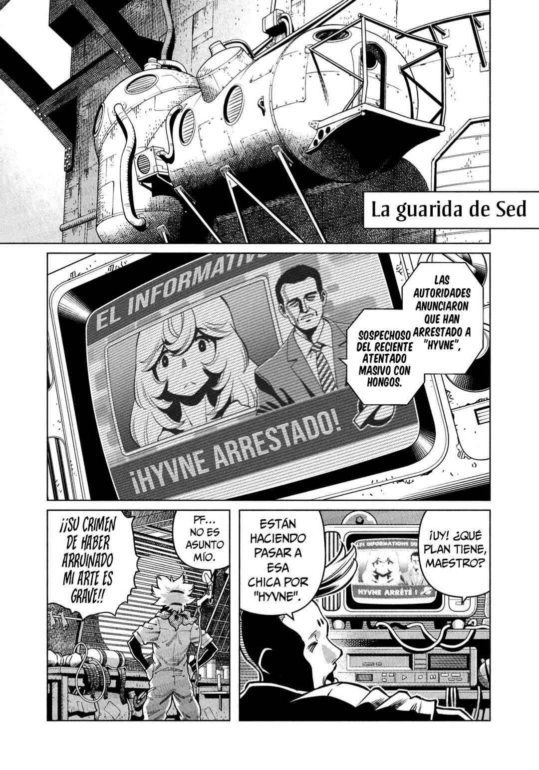 Taiyoukei Hanto Retsuden Chapter 1.1 - Page 26