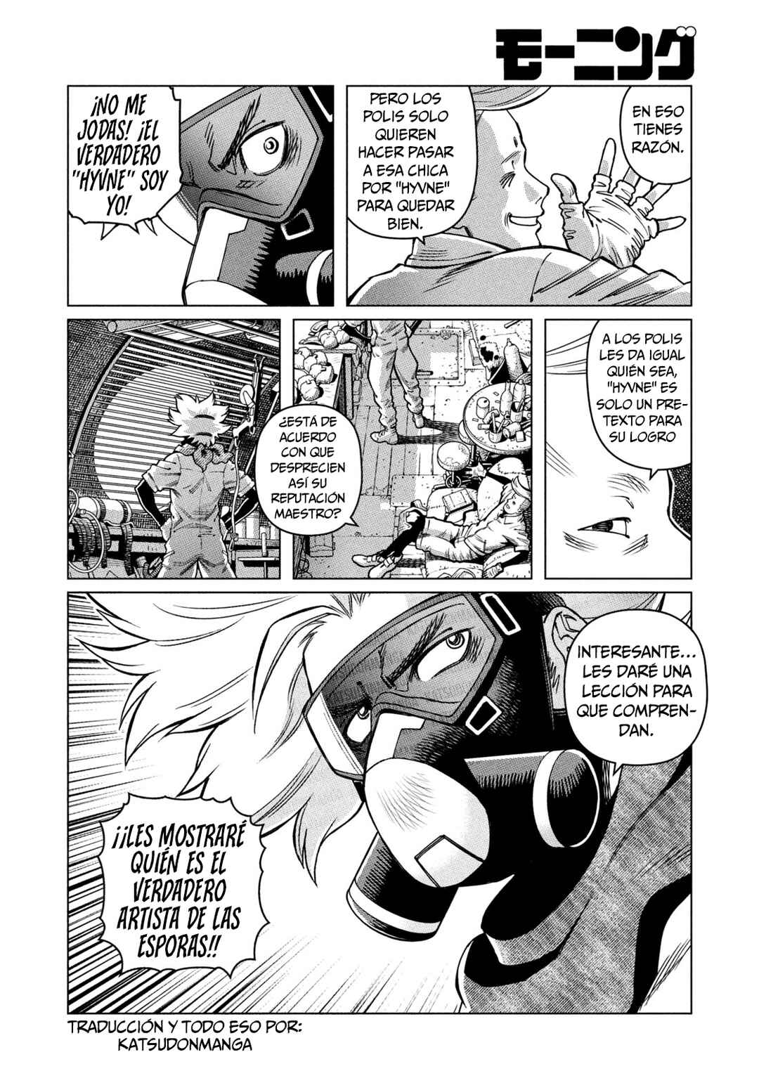 Taiyoukei Hanto Retsuden Chapter 1.1 - Page 27