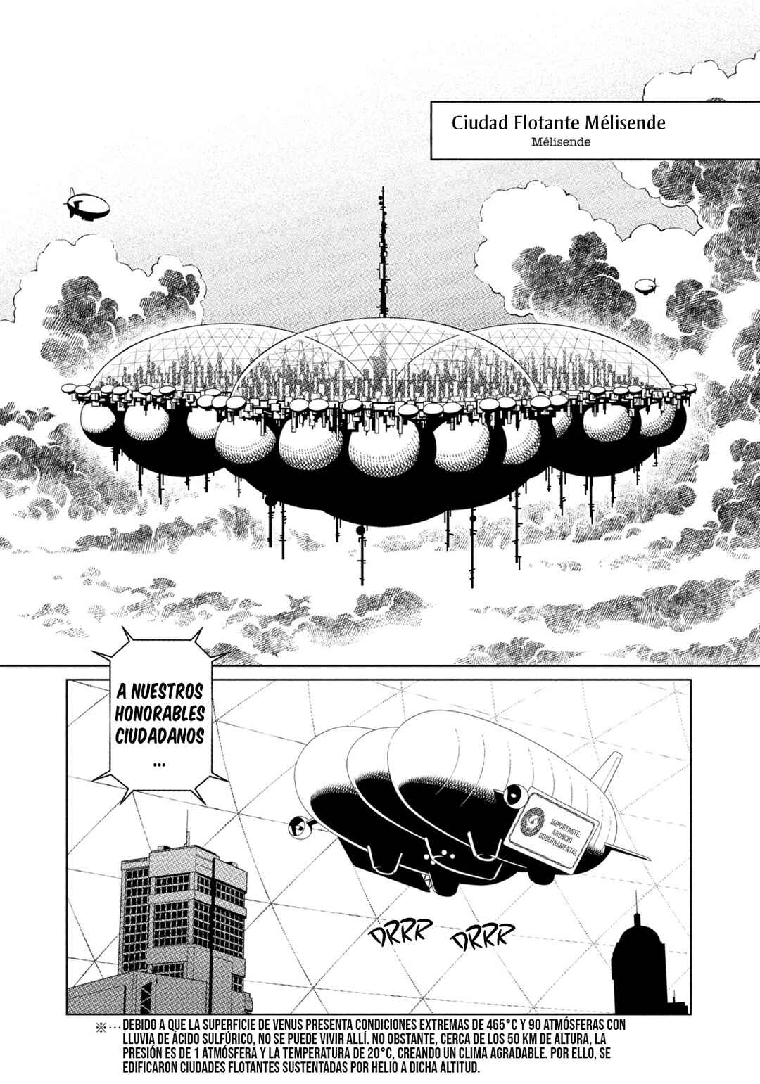 Taiyoukei Hanto Retsuden Chapter 1.1 - Page 4