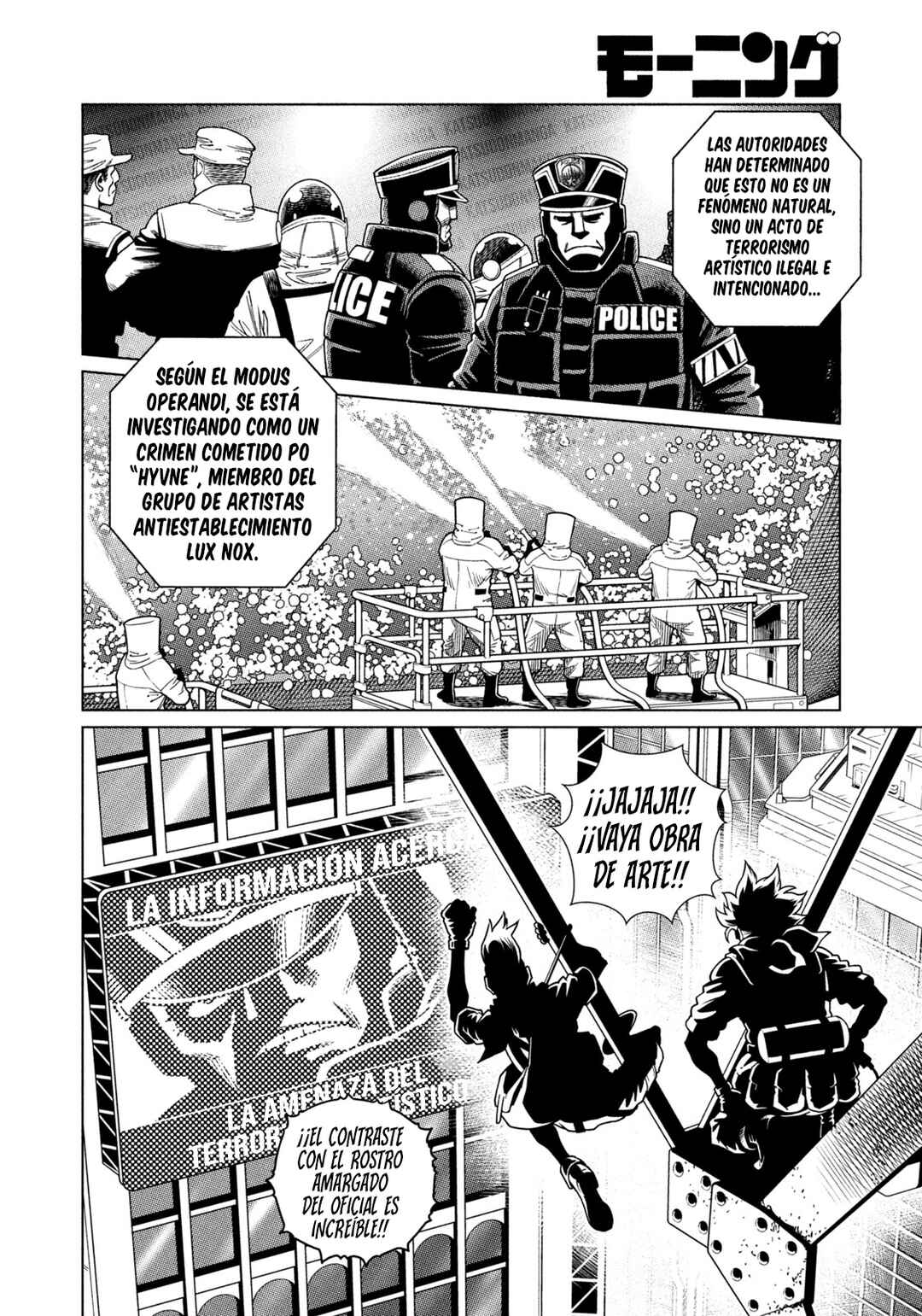 Taiyoukei Hanto Retsuden Chapter 1.1 - Page 9