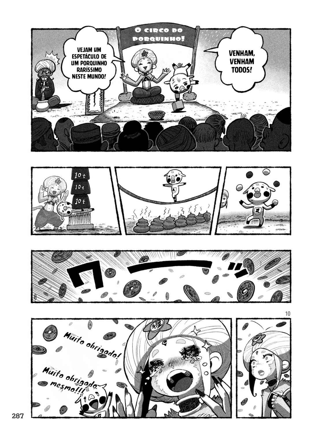 Shoujouhime Chapter 12 - Page 11
