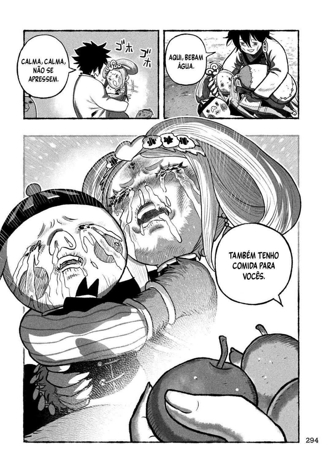 Shoujouhime Chapter 12 - Page 18