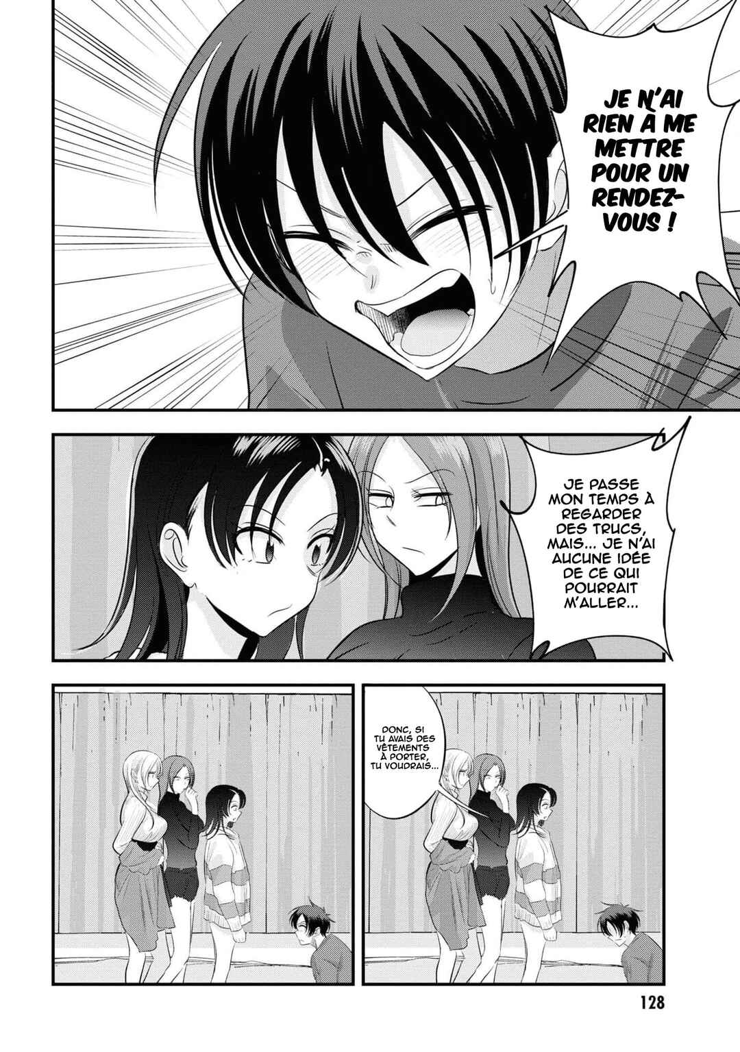 Kaette Kudasai! Akutsu-san Chapter 155 - Page 6