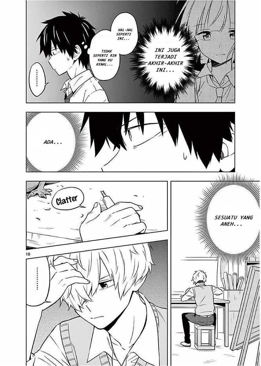 Nidome no Natsu, Nidoto Aenai Kimi Chapter 5 - Page 11