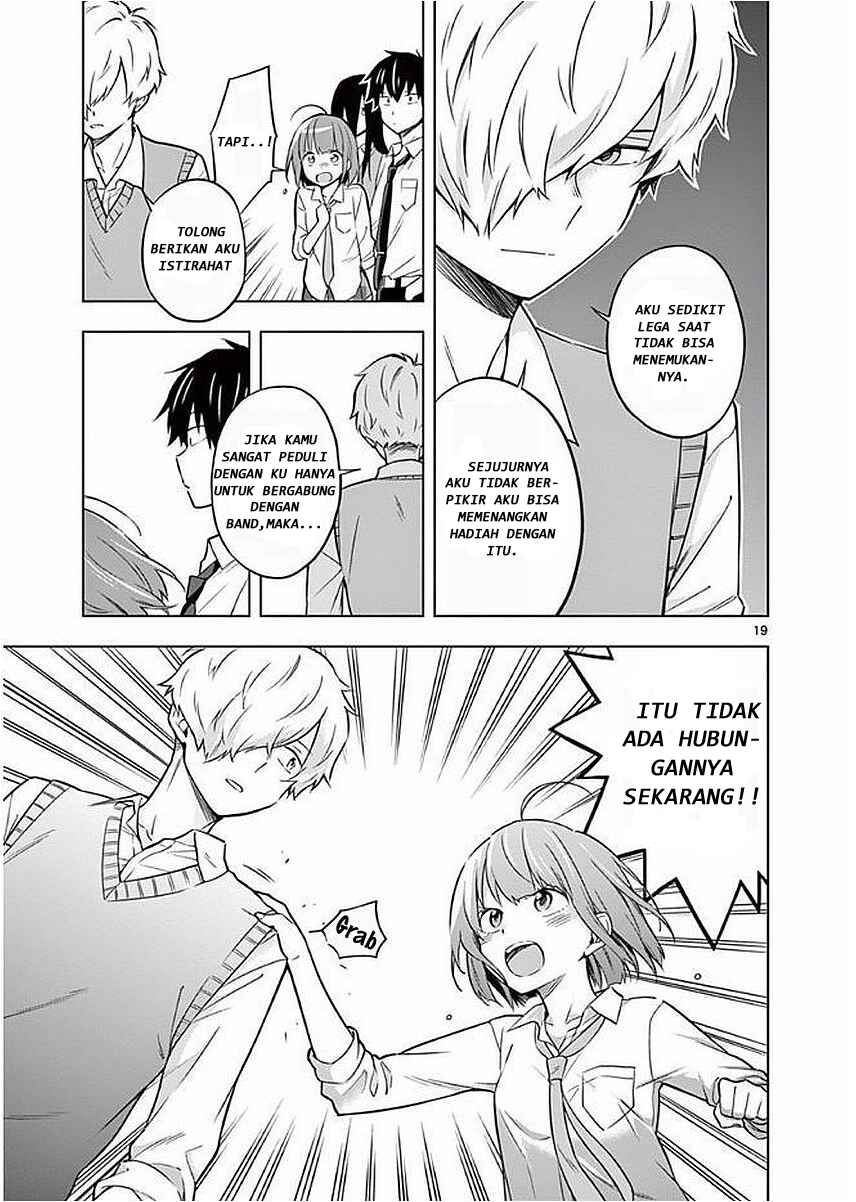 Nidome no Natsu, Nidoto Aenai Kimi Chapter 5 - Page 20