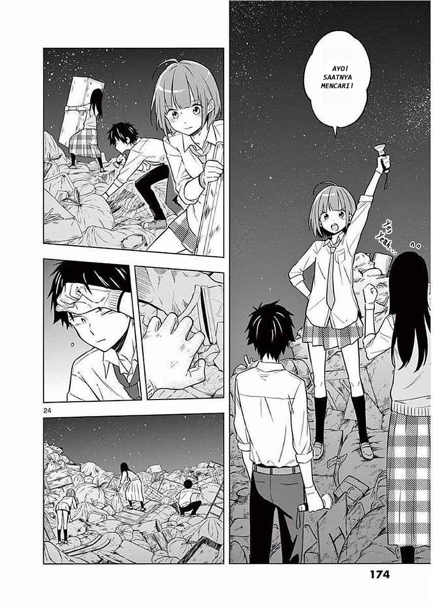 Nidome no Natsu, Nidoto Aenai Kimi Chapter 5 - Page 25