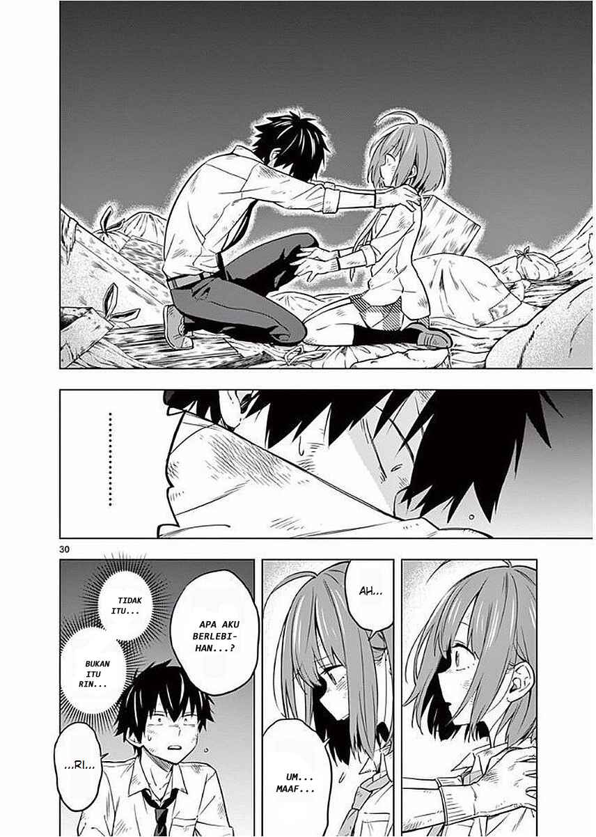 Nidome no Natsu, Nidoto Aenai Kimi Chapter 5 - Page 31