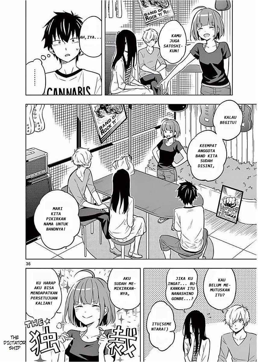 Nidome no Natsu, Nidoto Aenai Kimi Chapter 5 - Page 37