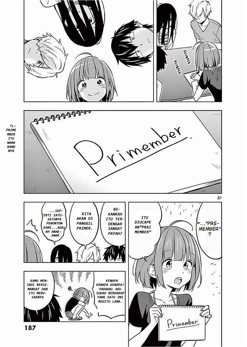 Nidome no Natsu, Nidoto Aenai Kimi Chapter 5 - Page 38