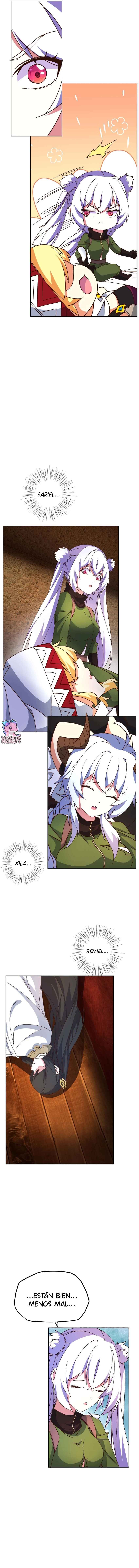 Reincarnated as a Disaster Witch, I Don't Want to Be Captured Chapter 19 - Page 3