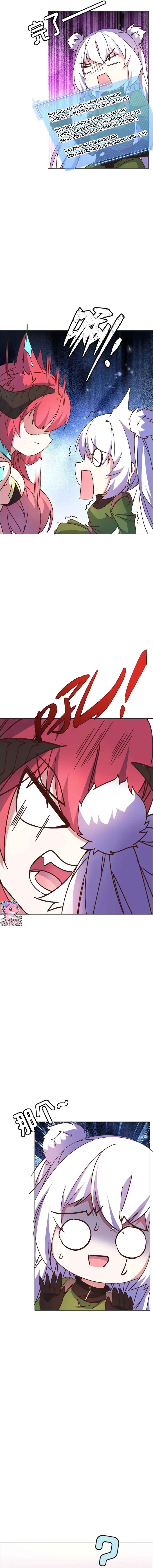 Reincarnated as a Disaster Witch, I Don't Want to Be Captured Chapter 19 - Page 5