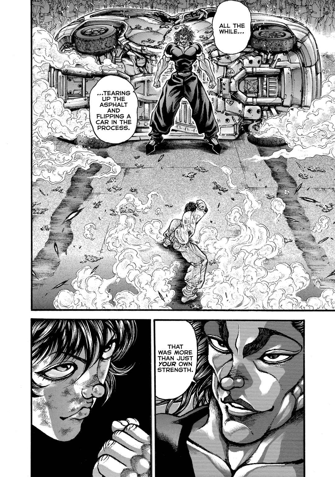 Baki Hanma - Son of Ogre (Shinsoban Release) Chapter 275 - Page 11