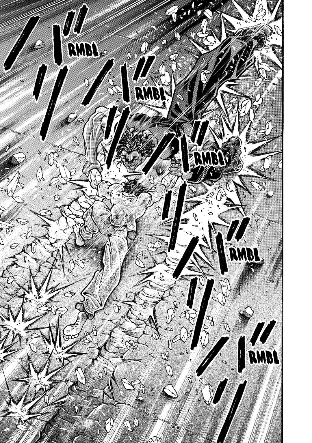 Baki Hanma - Son of Ogre (Shinsoban Release) Chapter 275 - Page 3