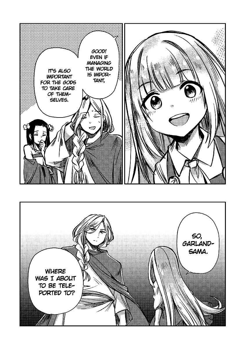 Moto Kouzou Kaiseki Kenkyuusha no Isekai Bouken Tan Chapter 12 - Page 18