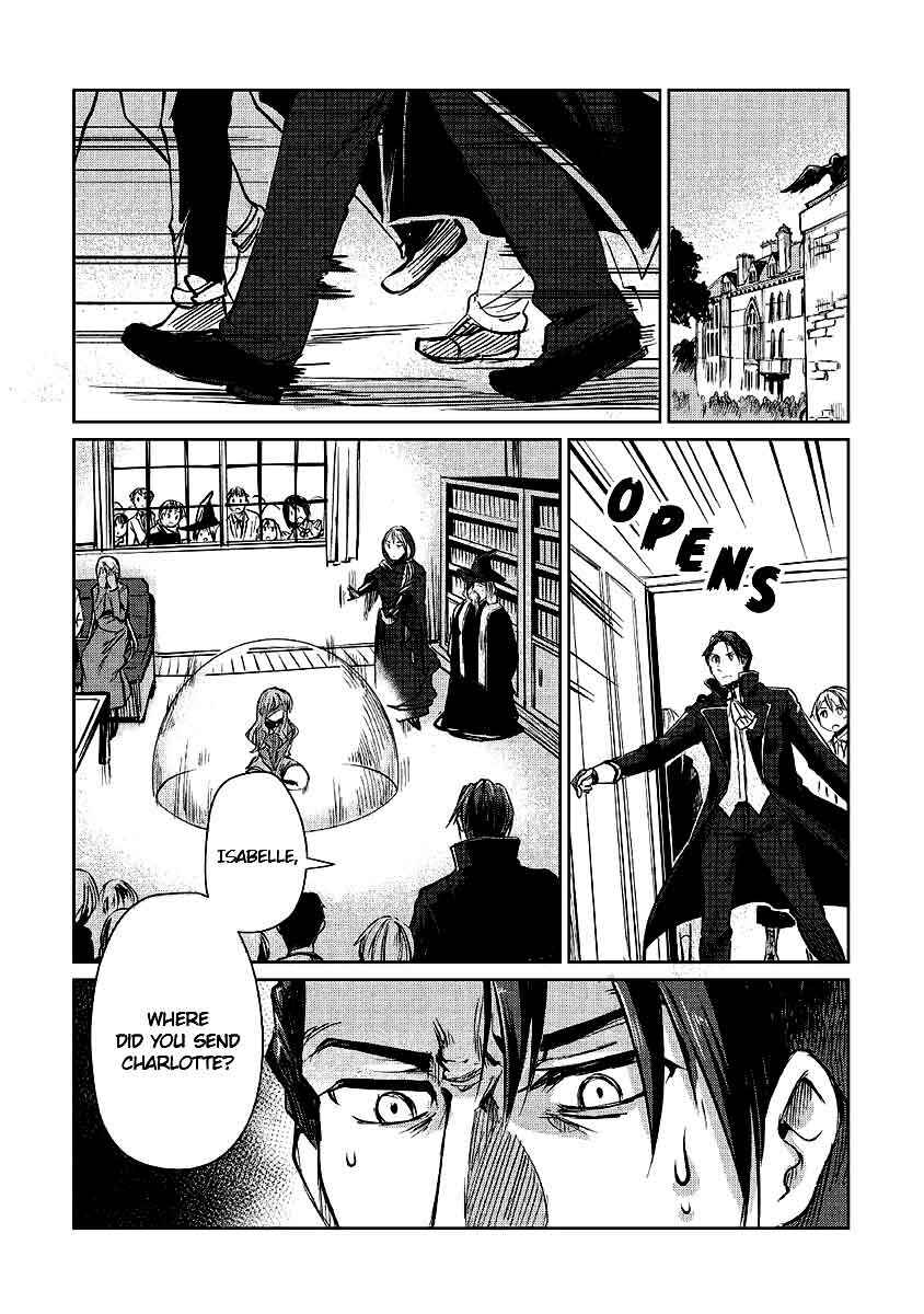 Moto Kouzou Kaiseki Kenkyuusha no Isekai Bouken Tan Chapter 12 - Page 19