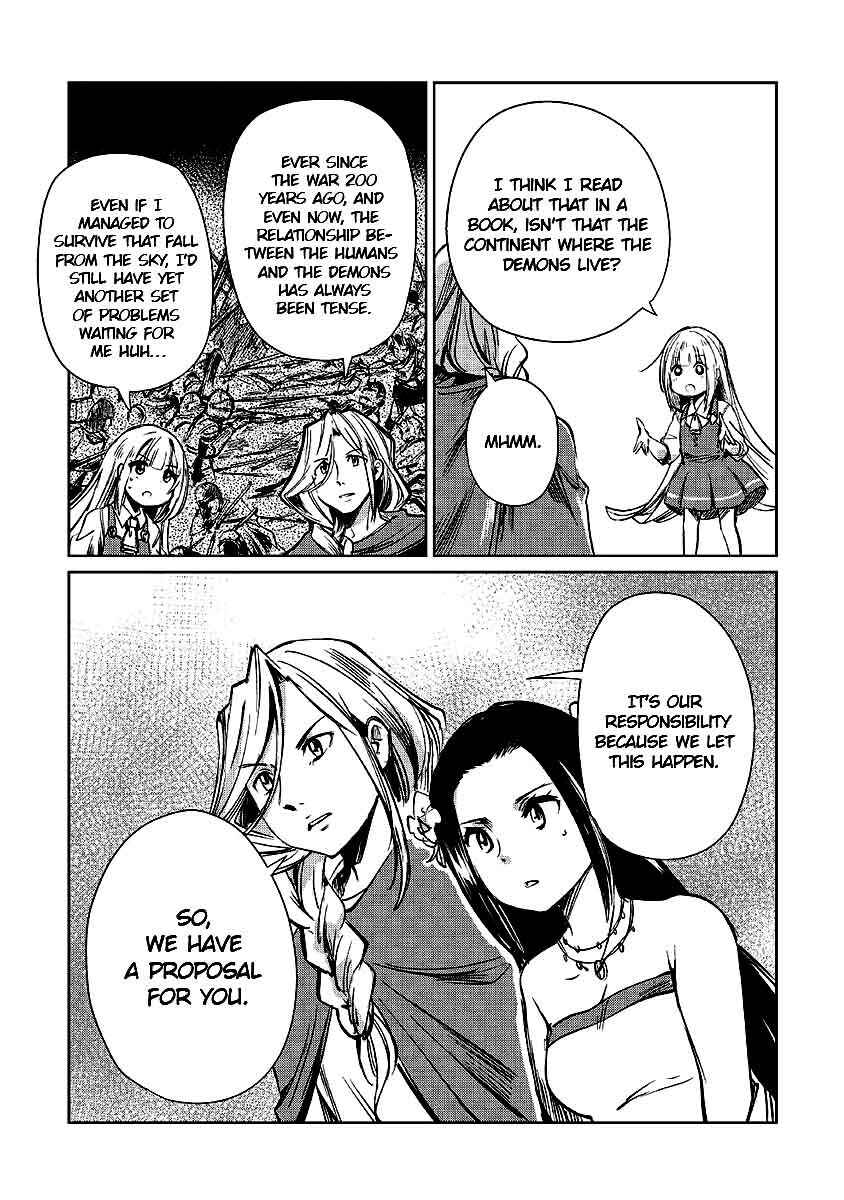 Moto Kouzou Kaiseki Kenkyuusha no Isekai Bouken Tan Chapter 12 - Page 24