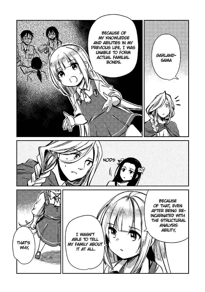 Moto Kouzou Kaiseki Kenkyuusha no Isekai Bouken Tan Chapter 12 - Page 26