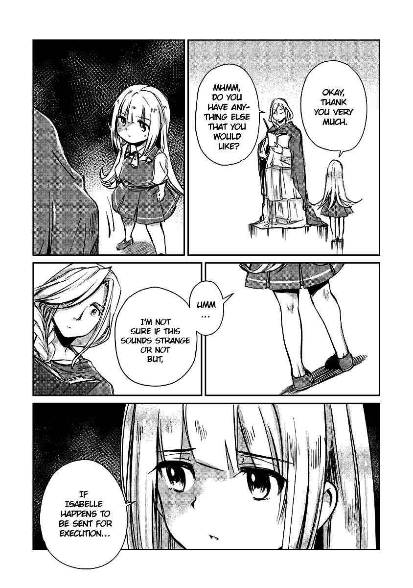 Moto Kouzou Kaiseki Kenkyuusha no Isekai Bouken Tan Chapter 12 - Page 28