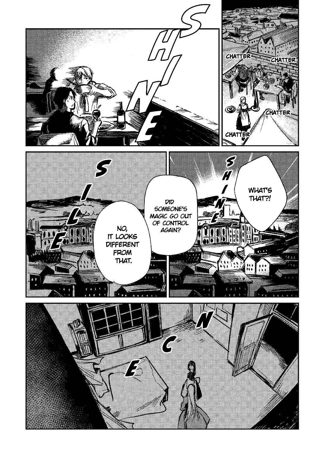 Moto Kouzou Kaiseki Kenkyuusha no Isekai Bouken Tan Chapter 12 - Page 3