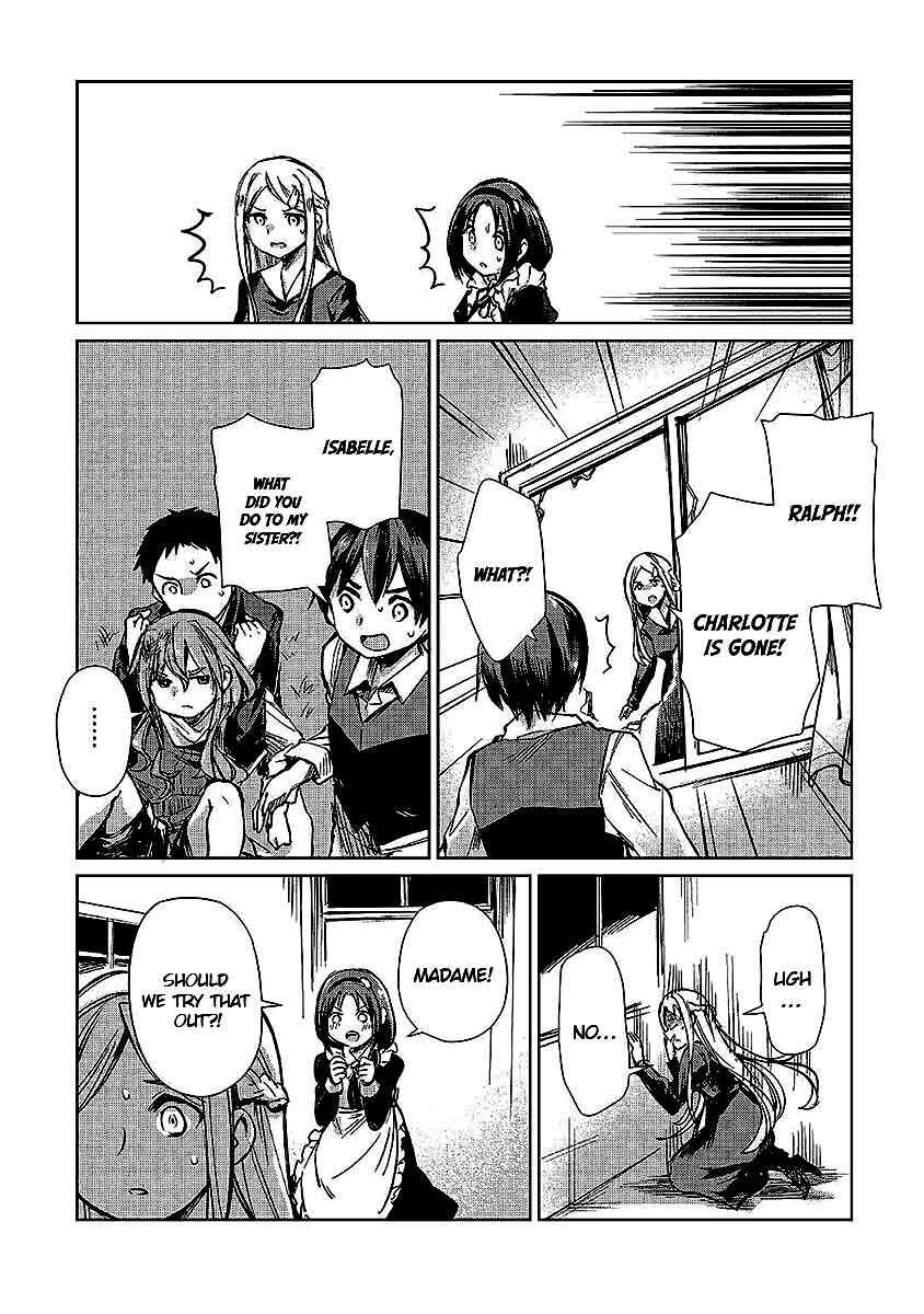 Moto Kouzou Kaiseki Kenkyuusha no Isekai Bouken Tan Chapter 12 - Page 4