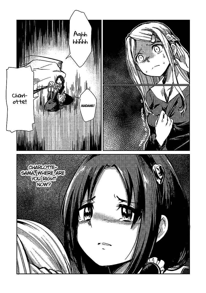 Moto Kouzou Kaiseki Kenkyuusha no Isekai Bouken Tan Chapter 12 - Page 6