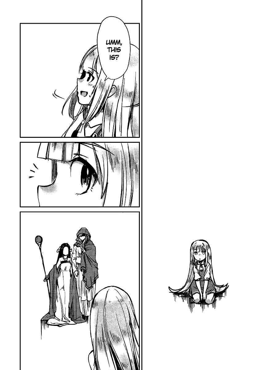 Moto Kouzou Kaiseki Kenkyuusha no Isekai Bouken Tan Chapter 12 - Page 7