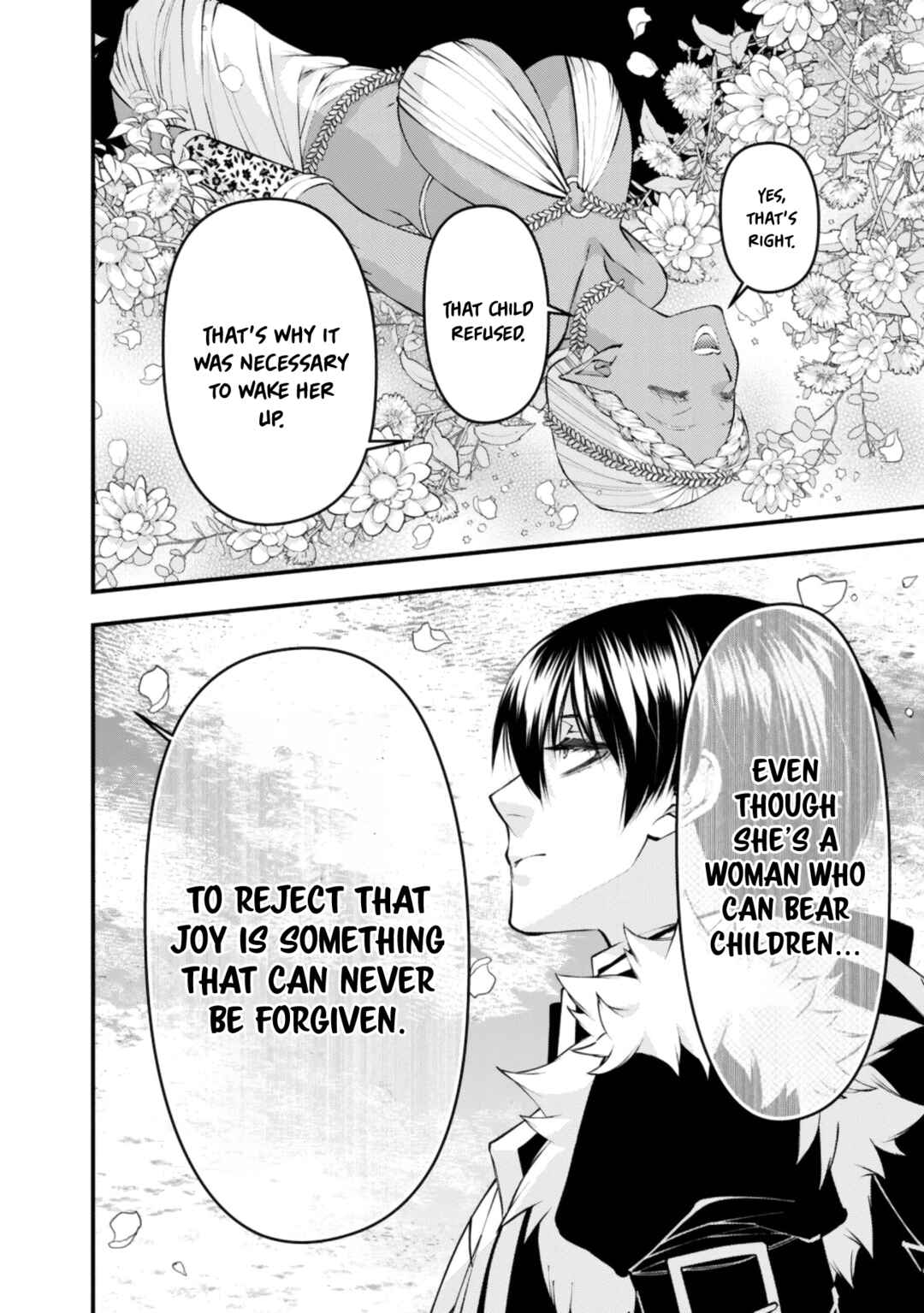 Fukushuu o Koinegau Saikyou Yuusha wa, Yami no Chikara de Senmetsu Musou Suru Chapter 130 - Page 13
