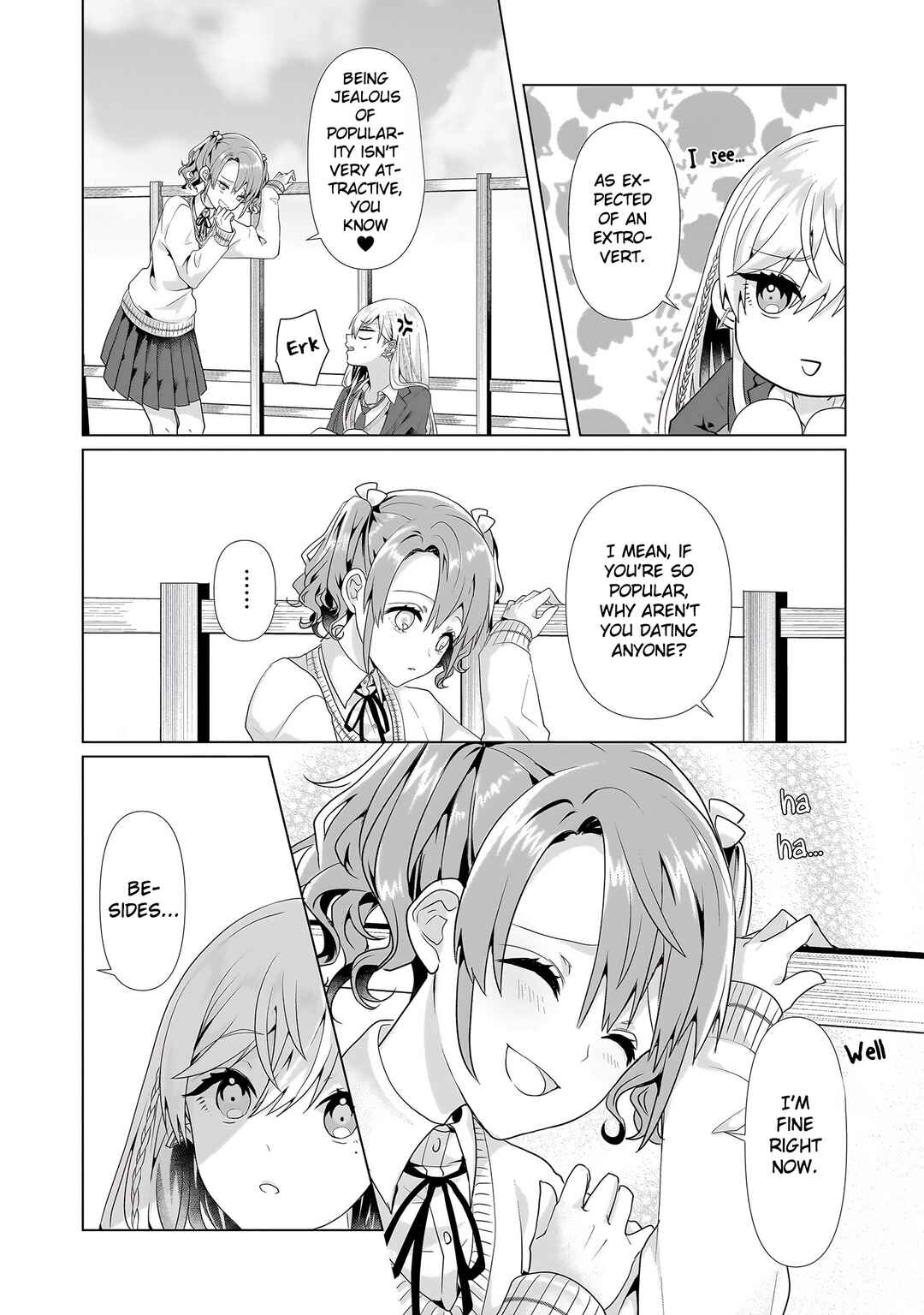 Yuri no Hajimari wa Dorei Kara Chapter 1 - Page 14