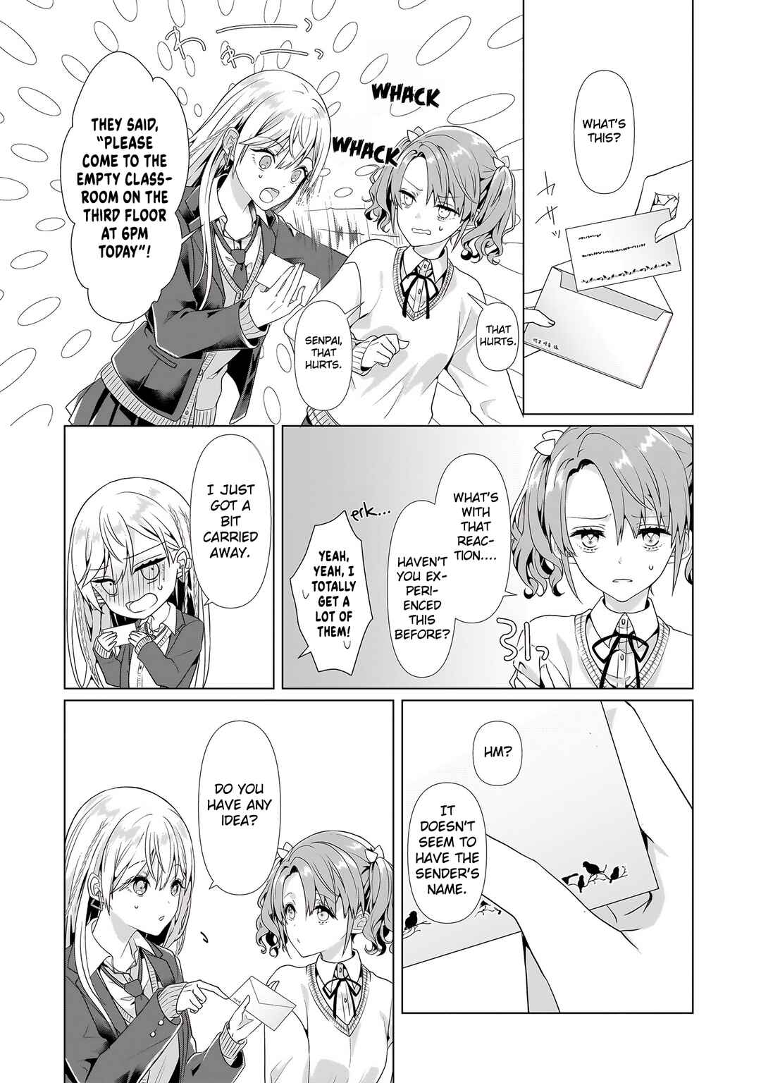 Yuri no Hajimari wa Dorei Kara Chapter 1 - Page 17