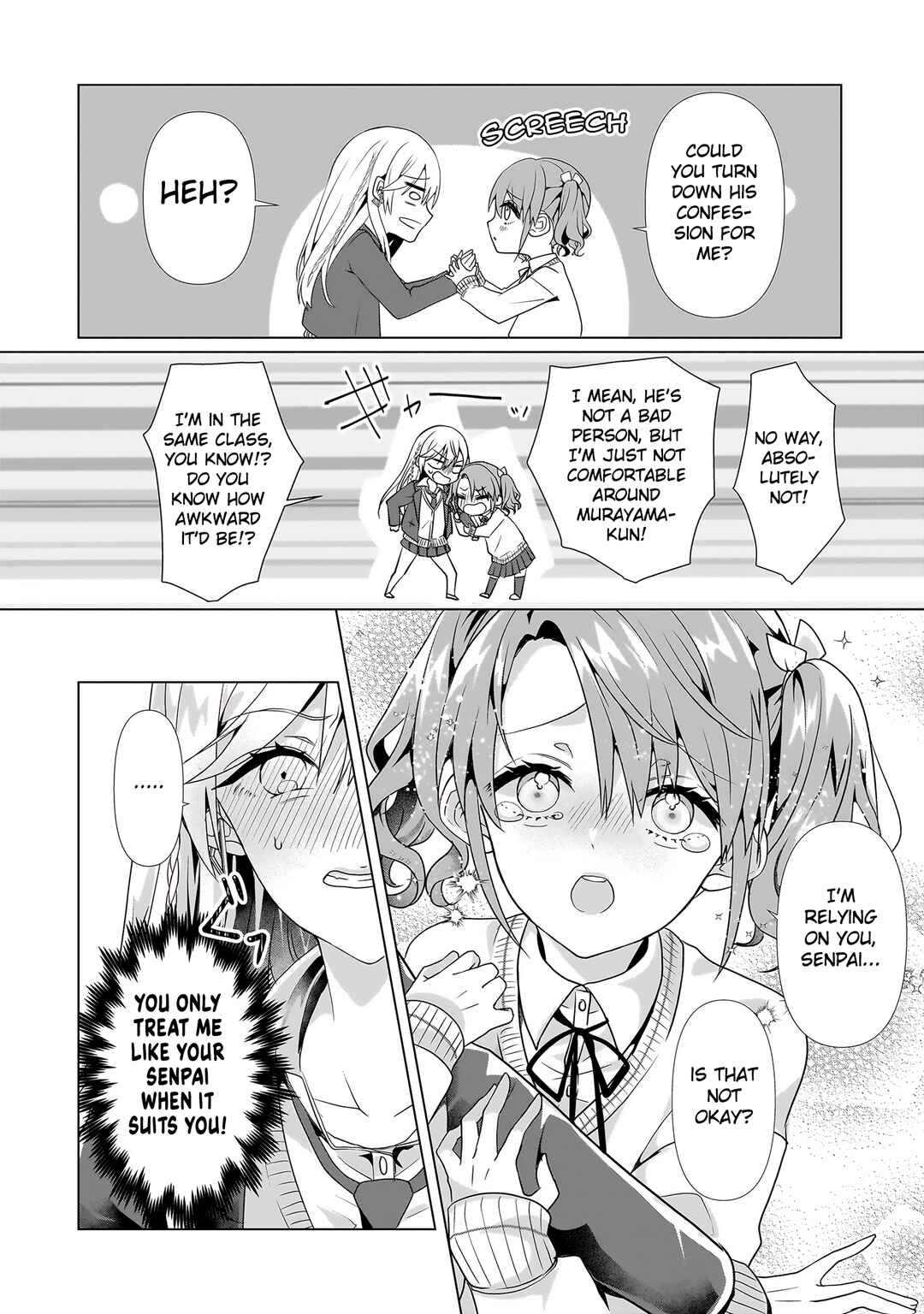Yuri no Hajimari wa Dorei Kara Chapter 1 - Page 19