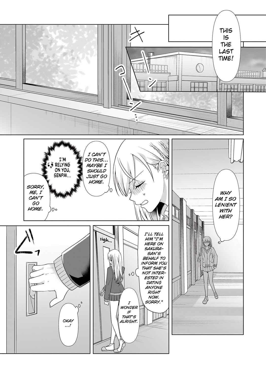 Yuri no Hajimari wa Dorei Kara Chapter 1 - Page 20
