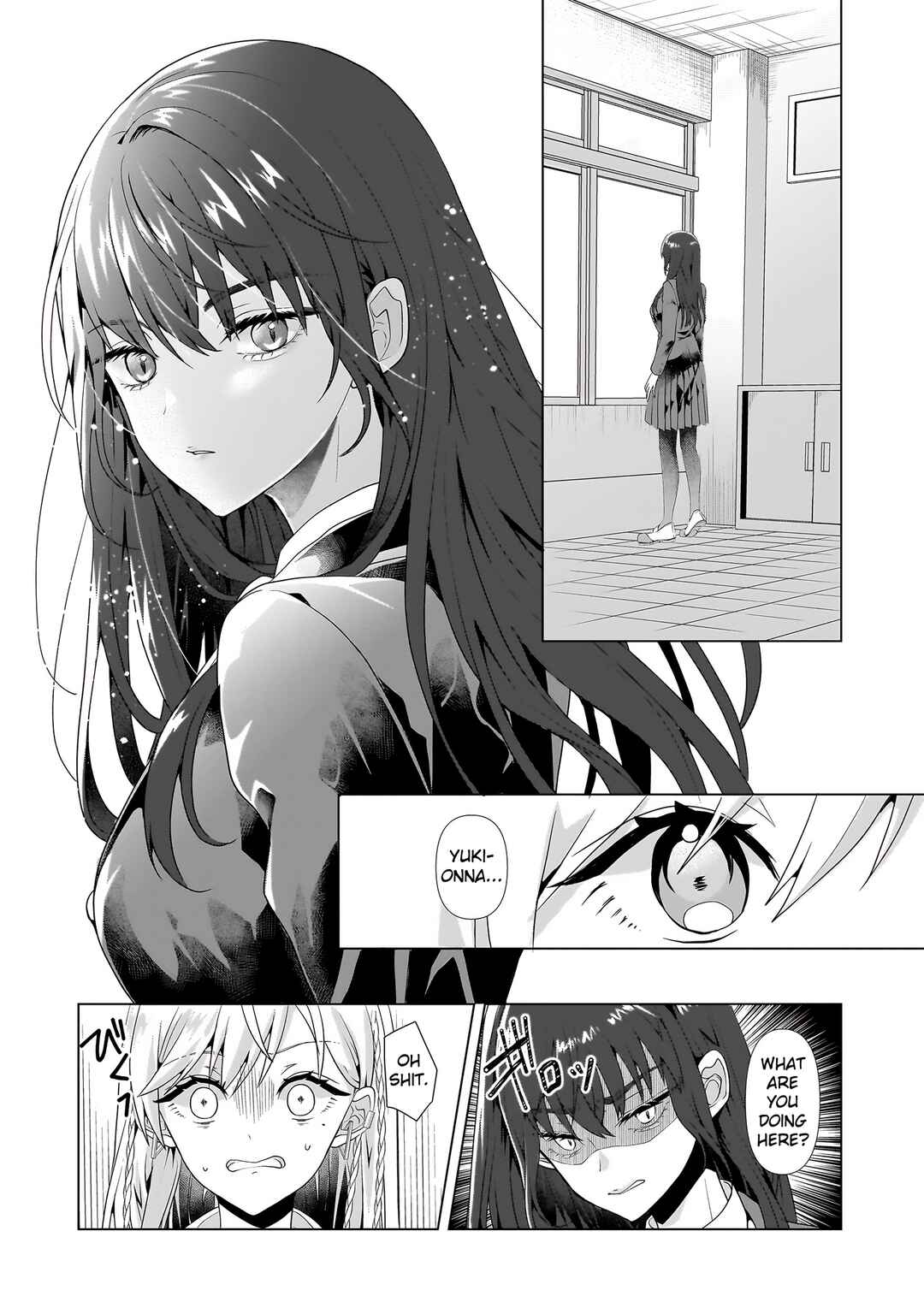 Yuri no Hajimari wa Dorei Kara Chapter 1 - Page 21