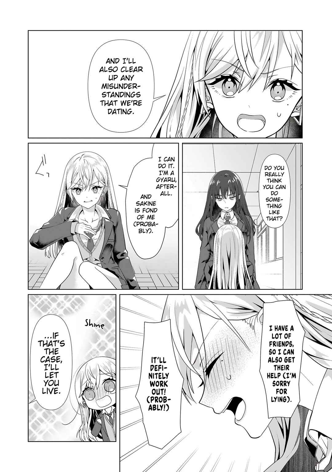Yuri no Hajimari wa Dorei Kara Chapter 1 - Page 37